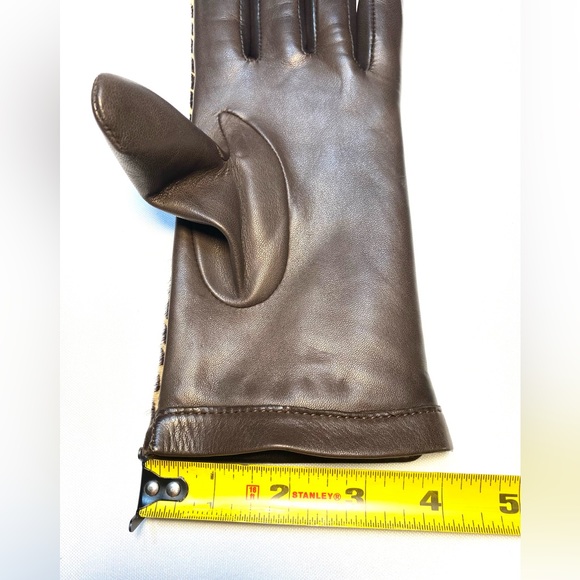 DiSa Genuine Leather Gloves - Picture 13 of 14